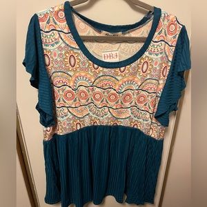 Women’s boutique shirt